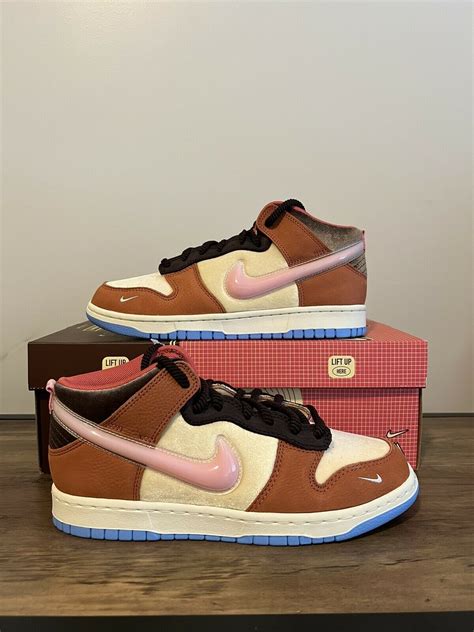 social status nike dunks|nike dunk mid chocolate milk.